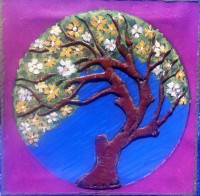 3D Life Without Corners 11"x 11"